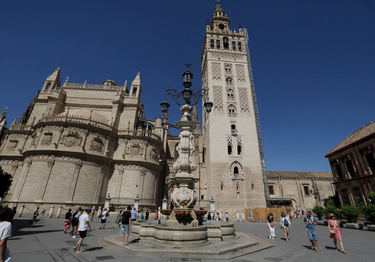 Catedral de Sevilla