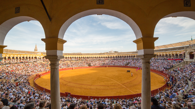 Feria de San Miguel 2022. Real Maestranza de Caballería de Sevilla