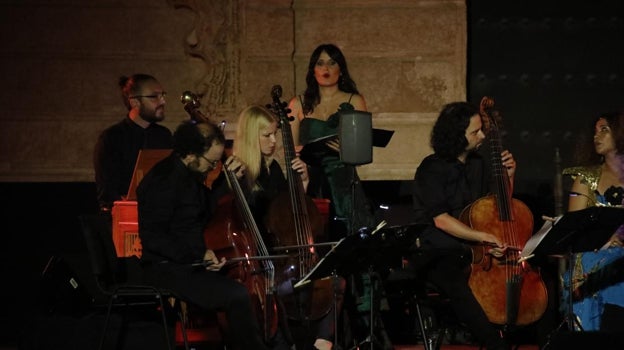 La música va a tomar las calles de Alcalá de Guadaíra con el tradicional ciclo de 'Música en el patio'