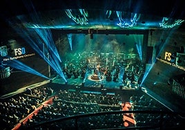 La Film Symphony Orchestra vuelve a Sevilla en diciembre con 'Henko'