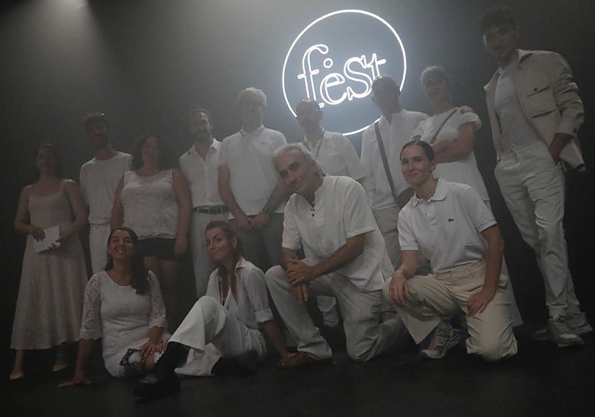 Responsables de la programación del feSt 2023