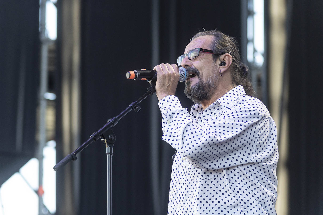 El Centro Hípico de Mairena del Aljarafe acoge el concierto de 'Yo fui a EGB, la gira'