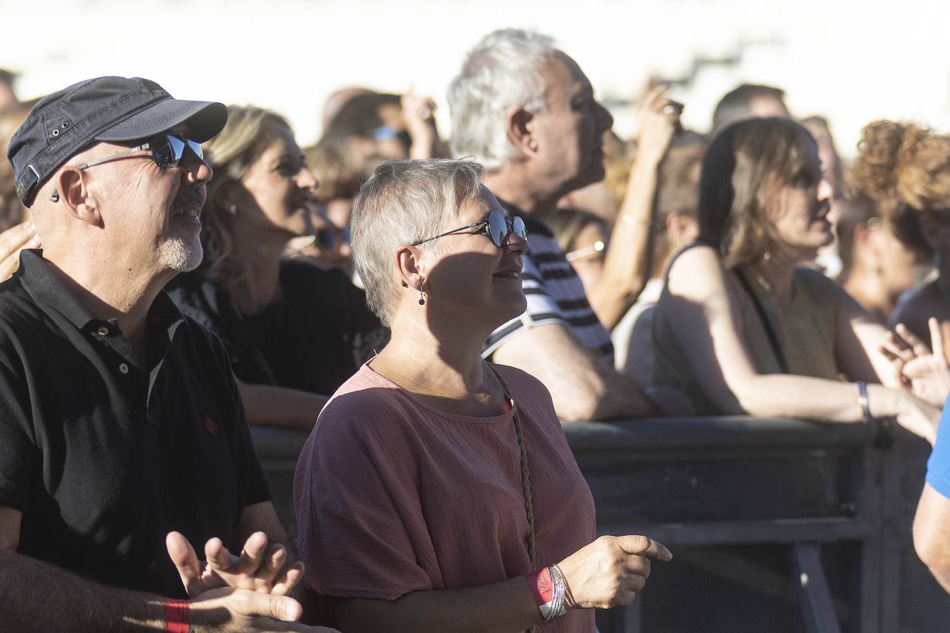 El Centro Hípico de Mairena del Aljarafe acoge el concierto de 'Yo fui a EGB, la gira'