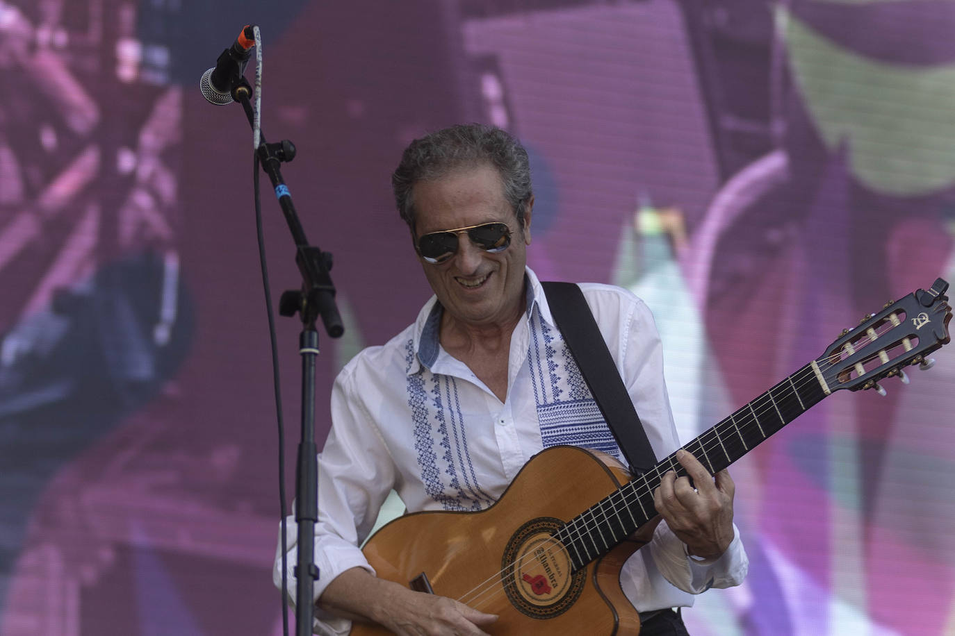 El Centro Hípico de Mairena del Aljarafe acoge el concierto de 'Yo fui a EGB, la gira'