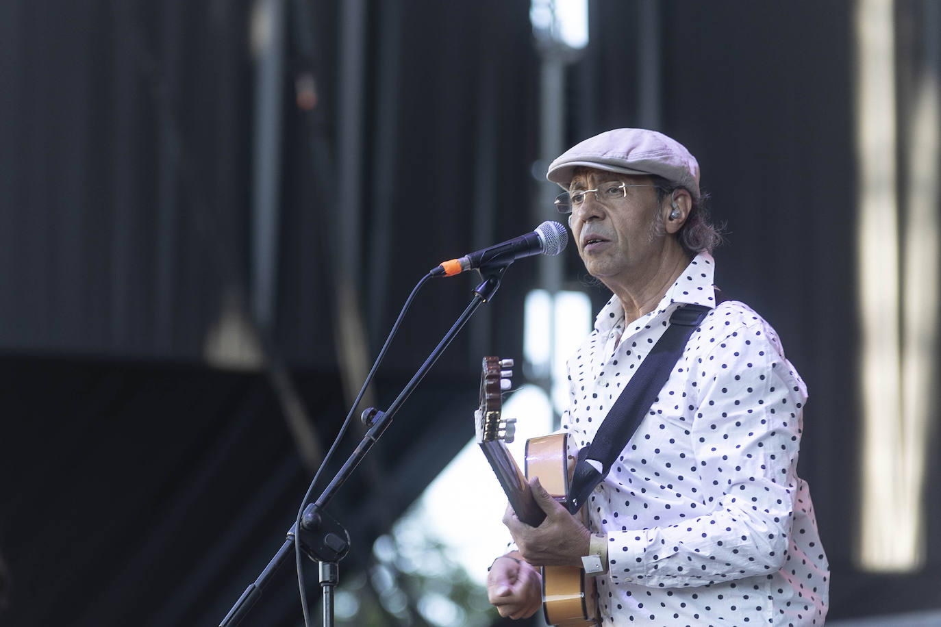 El Centro Hípico de Mairena del Aljarafe acoge el concierto de 'Yo fui a EGB, la gira'