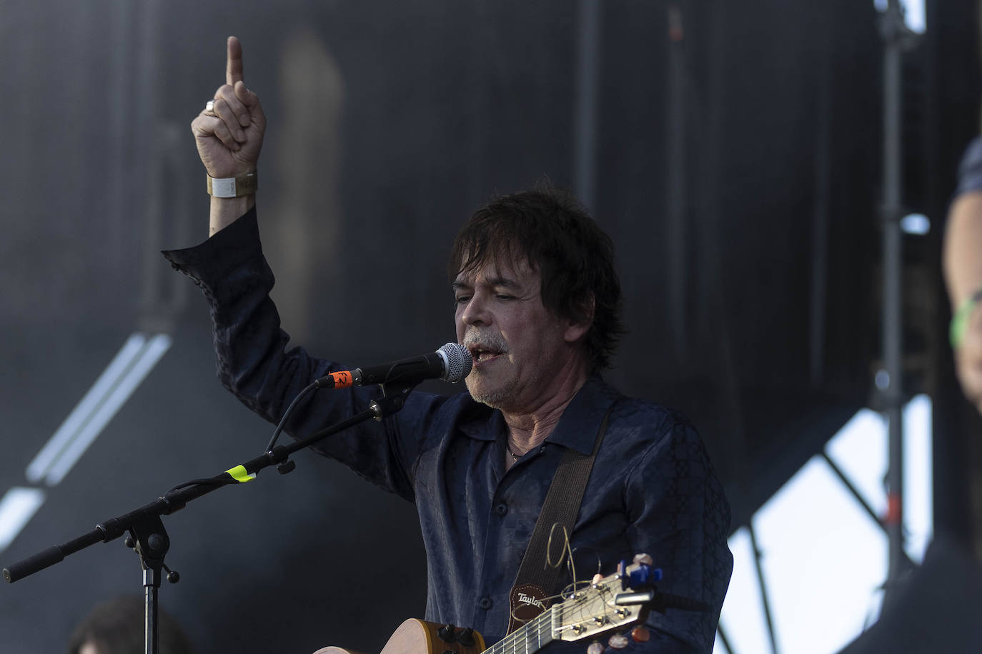 El Centro Hípico de Mairena del Aljarafe acoge el concierto de 'Yo fui a EGB, la gira'