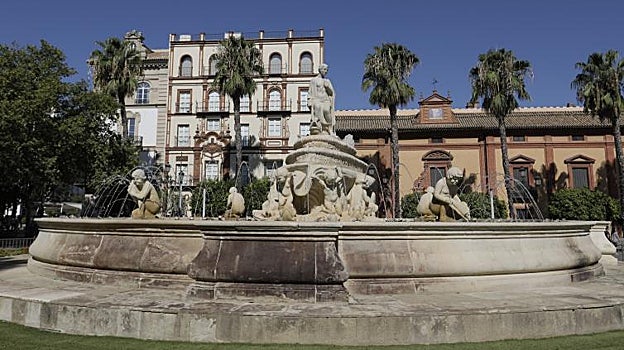 Fuente de Puerta de Jerez