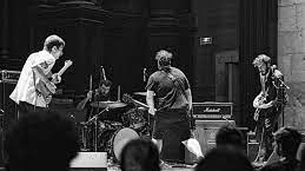 Actuación en Malandar Music Club