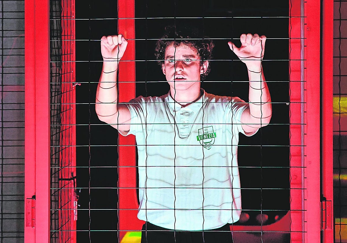 'La metamorfosis de Gregor', espectáculo que se verá en el Teatro Alameda