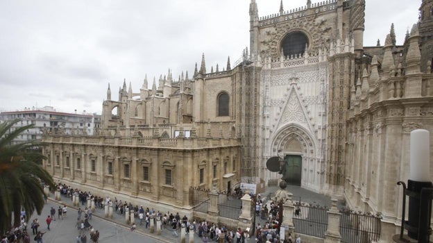 La Catedral de Sevilla