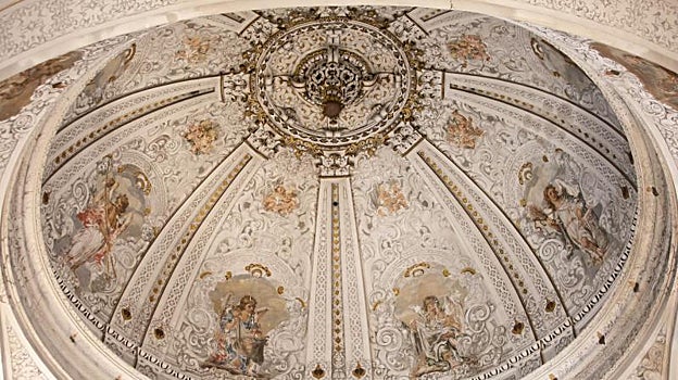 Cúpula de la Iglesia de San Jorge