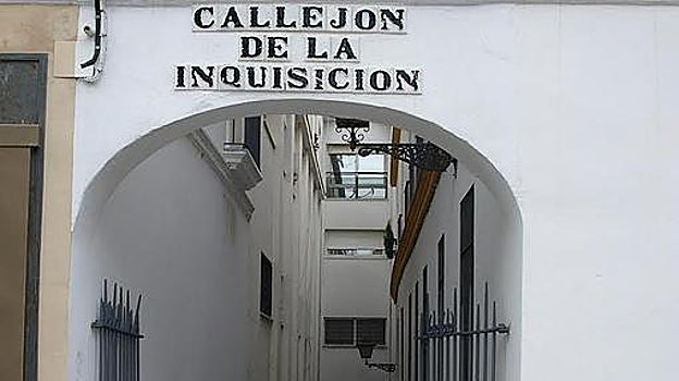 Callejón de la Inquisición