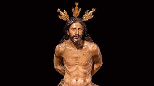 'Cristo de Lucena' de Pedro Roldán