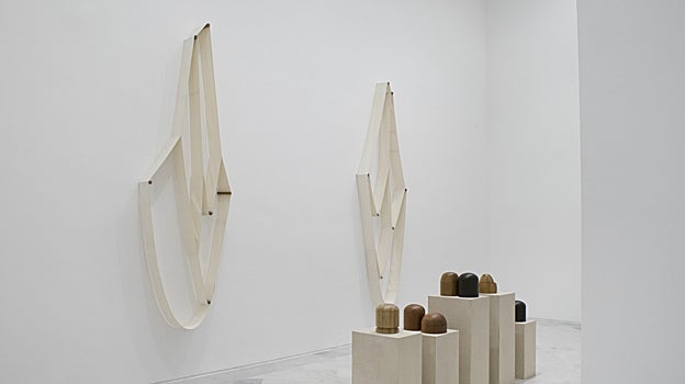 El Centro Andaluz de Arte Contemporáneo es el escenario de la exposición 'La Danza Mudanza'