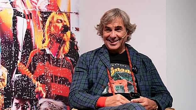 En la Fundación Cajasol se puede visitar una exposición de fotografía de Hubertus Von Hohenlohe