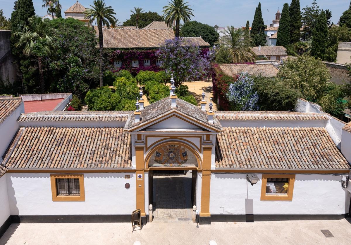 El Palacio de Dueñas servirá de escenario de la ópera 'Carmen'