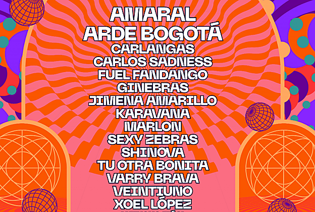 Interestelar Sevilla 2024: estos son los artistas confirmados para la próxima edición