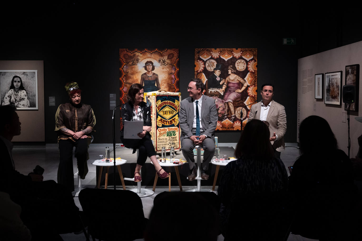 La exposición 'Tattoo. Arte bajo la piel' aterriza en CaixaForum Sevilla