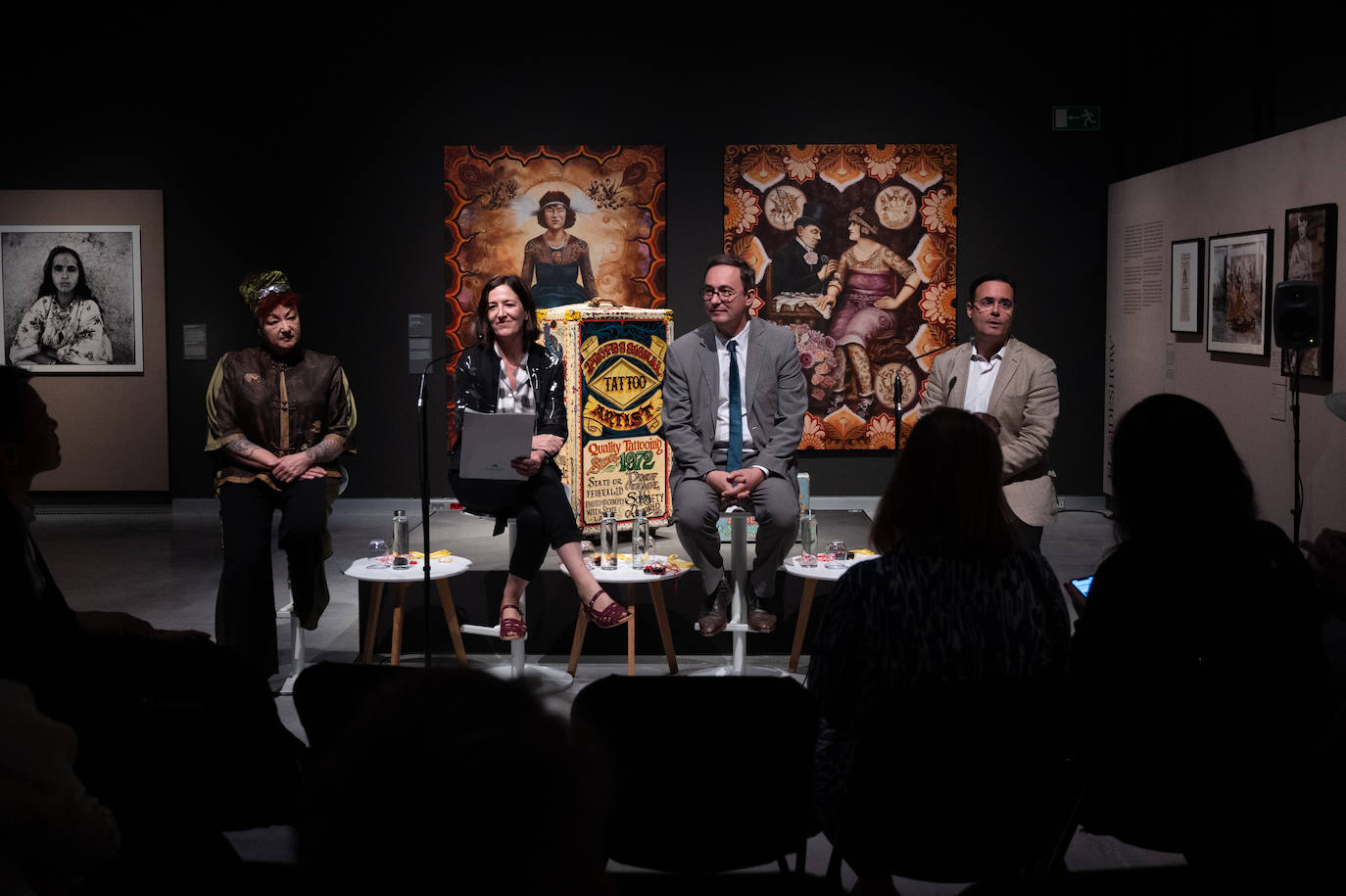 La exposición 'Tattoo. Arte bajo la piel' aterriza en CaixaForum Sevilla