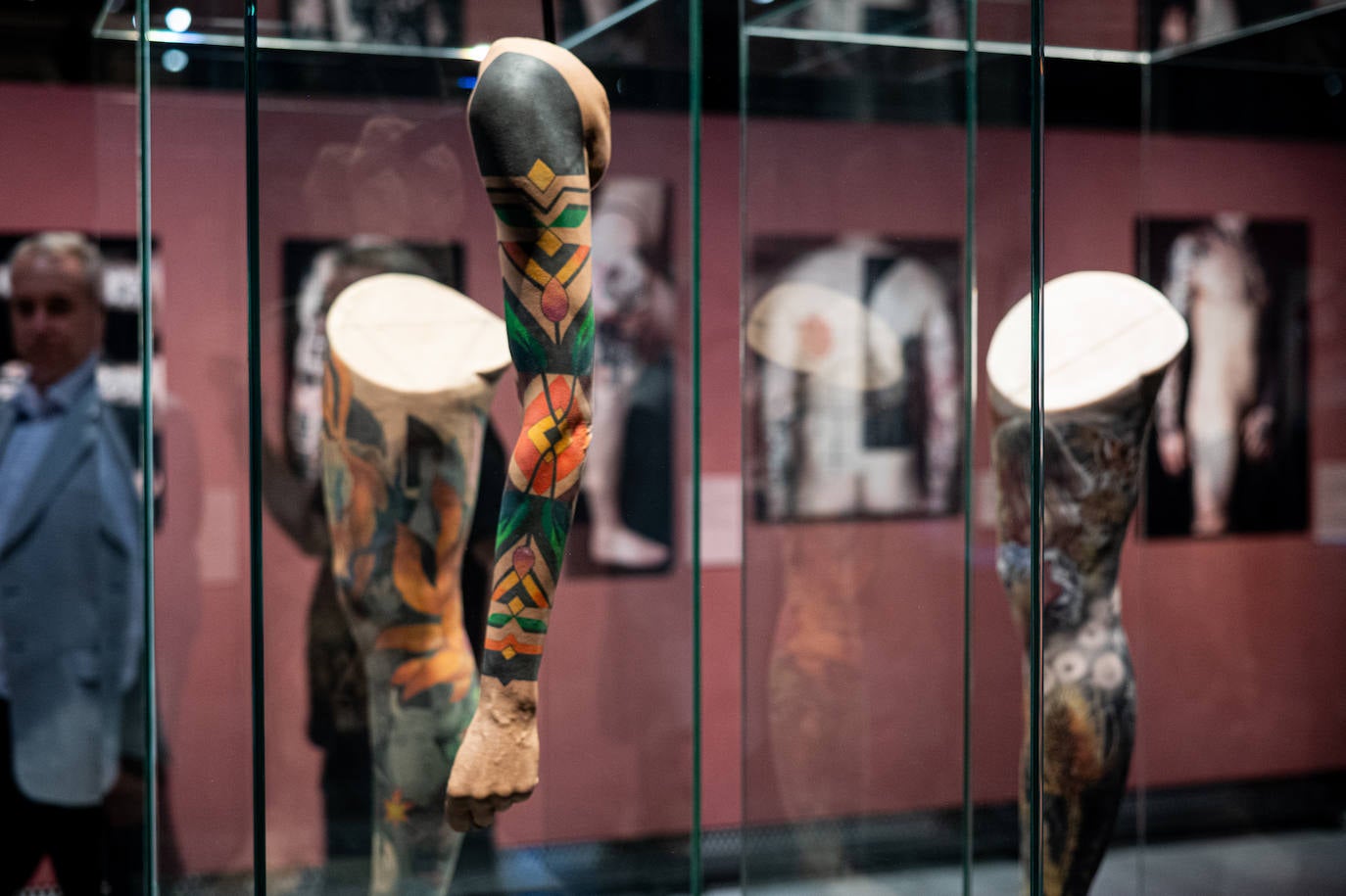 La exposición 'Tattoo. Arte bajo la piel' aterriza en CaixaForum Sevilla