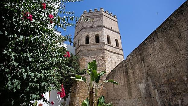 Torre de la Plata en Sevilla