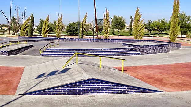 Skatepark San José de la Rinconada