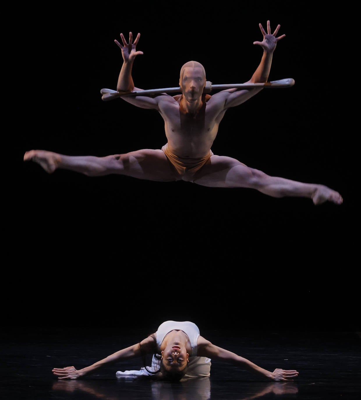 La Martha Graham Dance Company vuelve al teatro Maestranza de Sevilla