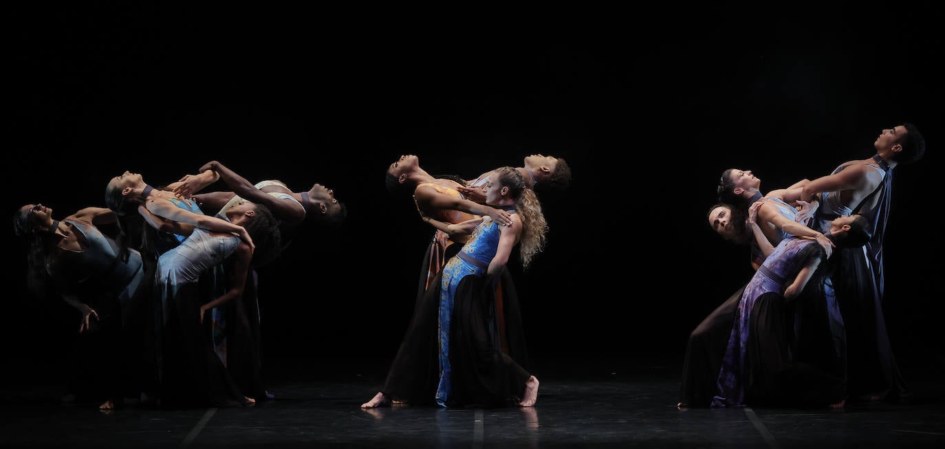 La Martha Graham Dance Company vuelve al teatro Maestranza de Sevilla
