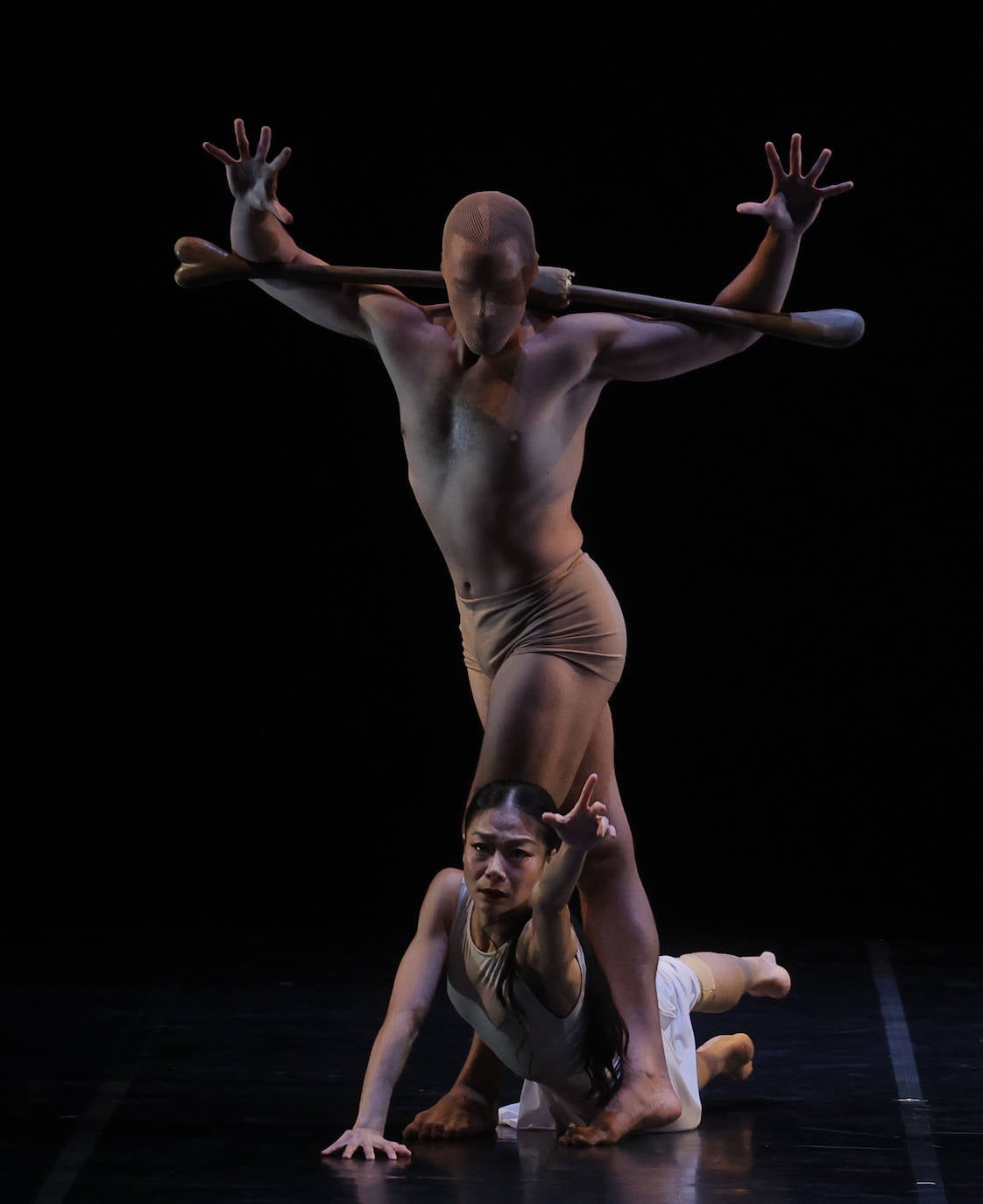 La Martha Graham Dance Company vuelve al teatro Maestranza de Sevilla