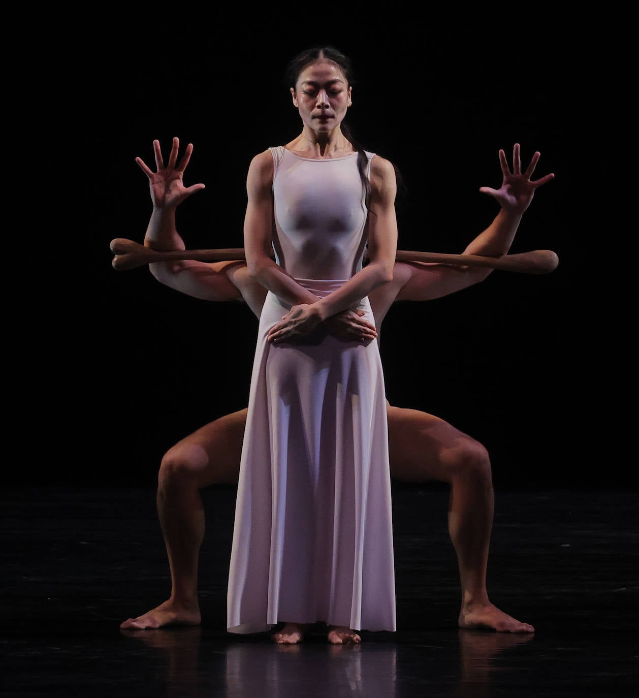La Martha Graham Dance Company vuelve al teatro Maestranza de Sevilla