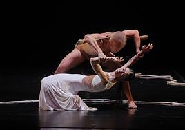 La Martha Graham Dance Company vuelve al teatro Maestranza de Sevilla, en imágenes