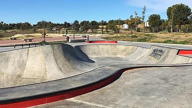 Skatepark Ignacio Echevarría