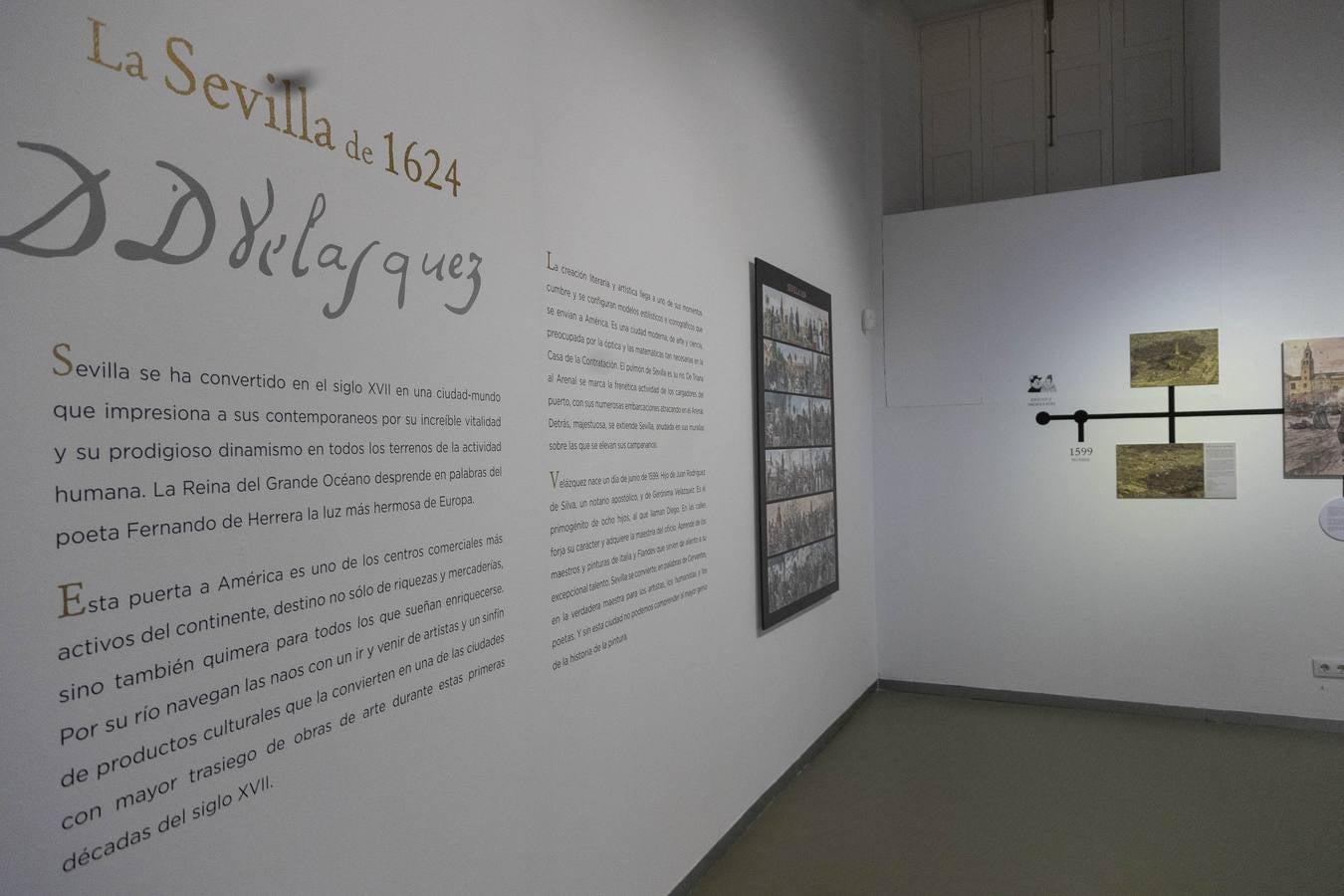 Un paseo por la Sevilla de Velázquez, en imágenes
