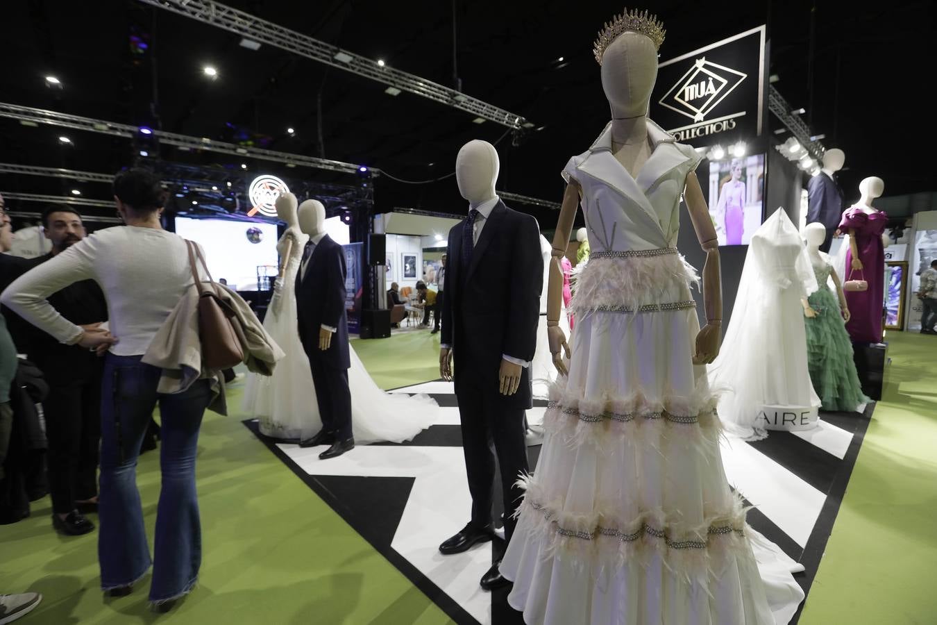 'Sevilla de boda' ofrece 5.000 metros de espacio expositivo 