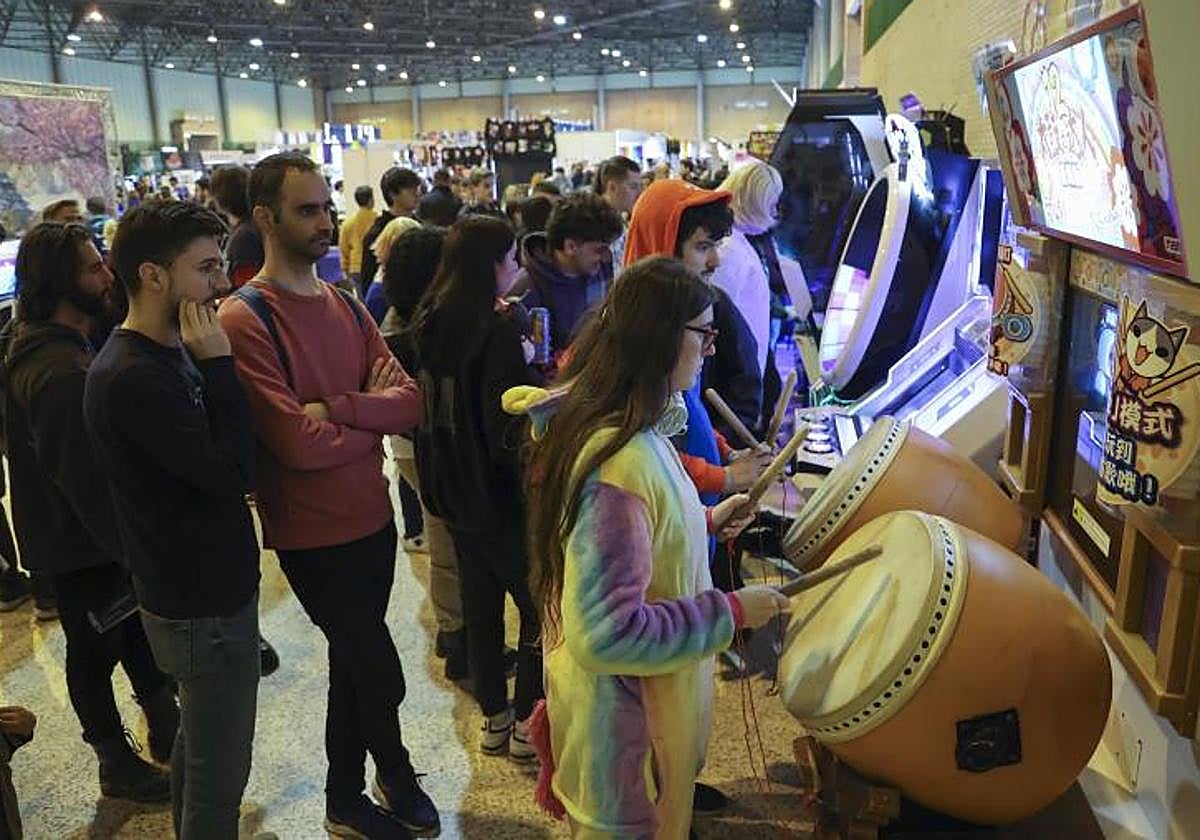 Mangafest 2023 trae a Sevilla al actor internacional Taz Skylar, de la exitosa serie de Netflix One Piece