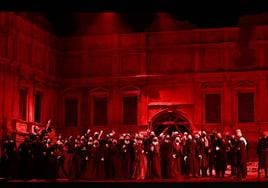 La ópera 'Norma' tendrá un preestreno en el Teatro de la Maestranza a un precio reducido