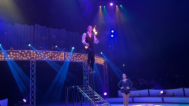 El Circus Las Vegas es una opción perfecta para disfrutar en familia a lo largo de este mes de noviembre
