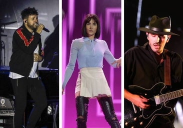 Grammy Latinos en Sevilla: los conciertos de la Universal Music Week para los que aún quedan entradas