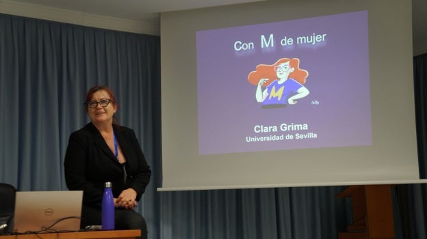 Ponencia sobre el papel de la mujer en el mundo del Software