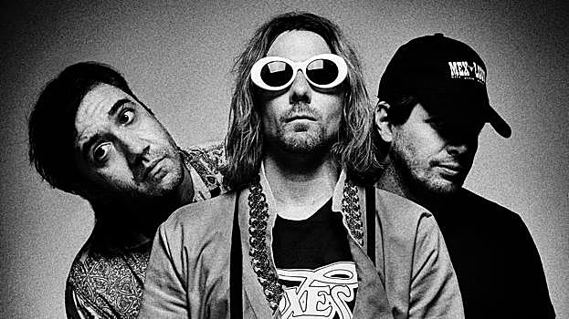 The Buzz Lovers en una foto promocional de la gira