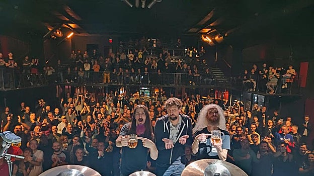 La superbanda 'The Aristocrats' desembarca esta semana en la Sala Custom de Sevilla con su espectacular directo