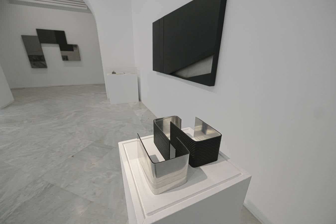 La exposición 'Silencios de tiempos', de la artista canaria Concha Jerez, en el CAAC de Sevilla