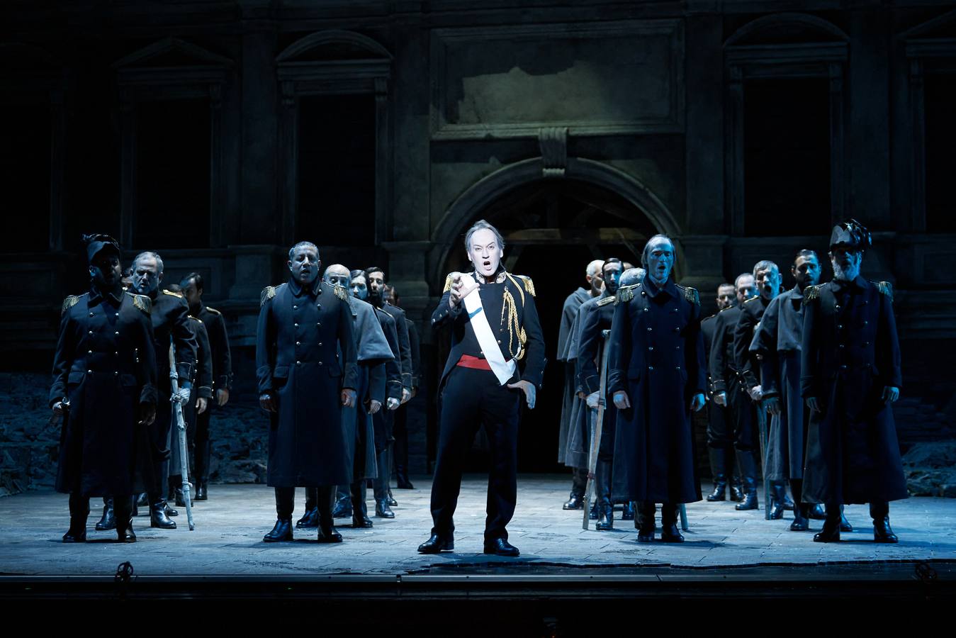 El Teatro de la Maestranza acoge la ópera 'Norma', de Vincenzo Bellini