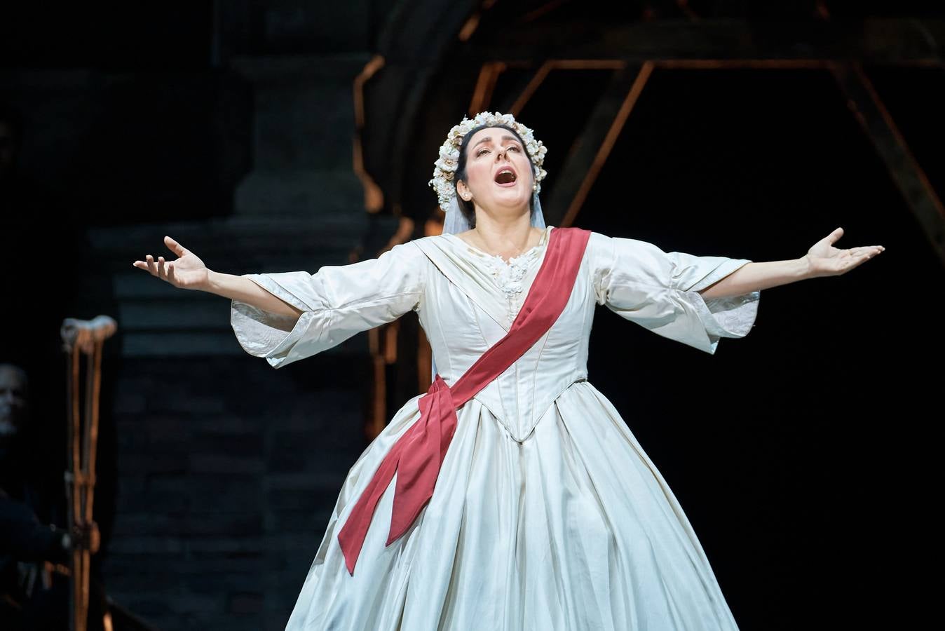 El Teatro de la Maestranza acoge la ópera 'Norma', de Vincenzo Bellini