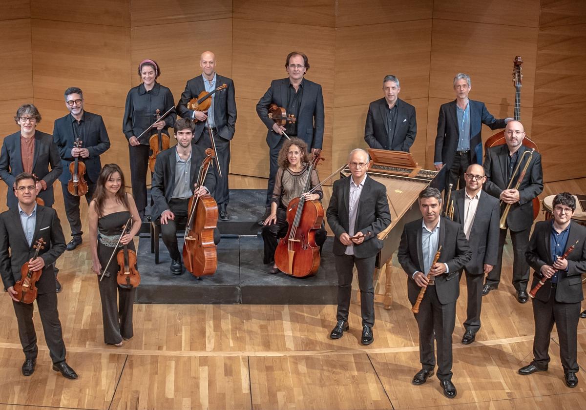 Orquesta Barroca de Sevilla