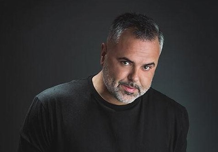Juan Magán, el padre del 'electrolatino'