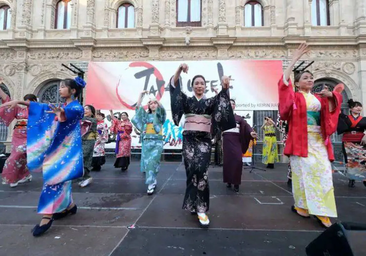 Festival de Comida Japonesa Domingo - Nueva Casa Japonesa