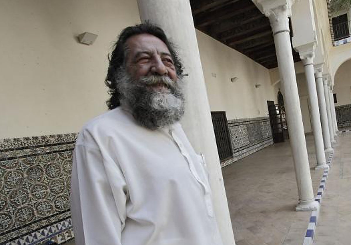 Manuel Molina recibirá un homenaje este viernes en Fibes