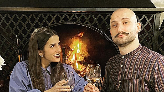 Ismael Lemais y La Kisquillosa se hicieron célebres gracias a los vídeos de humor que divulgan a través de las redes sociales