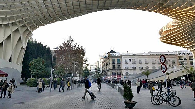 Las Setas de Sevilla